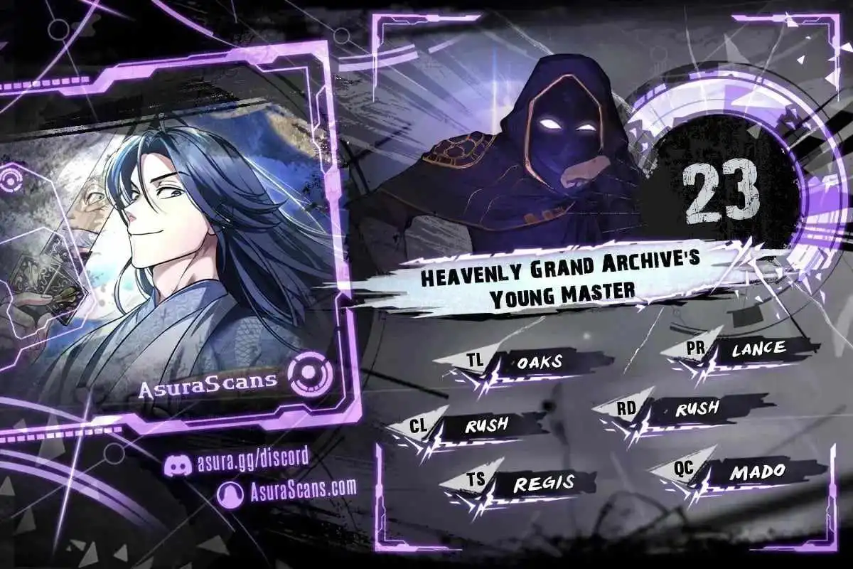 Heavenly Grand Archive's Young Master Chapter 23 1